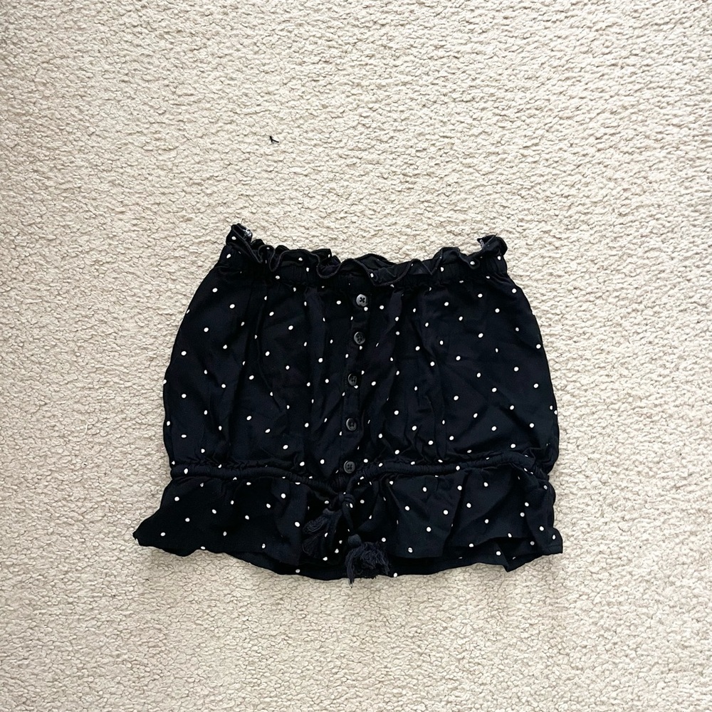 pacsun tube top